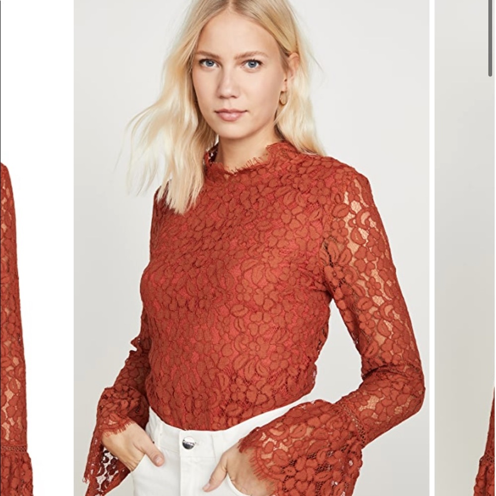 Endless rose open back bodysuit